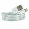 Cable De Charge USB Cordon Renforcé 3M Blanc Pour iPhone 6 7 8 Plus X XS XR 11 Pro Max