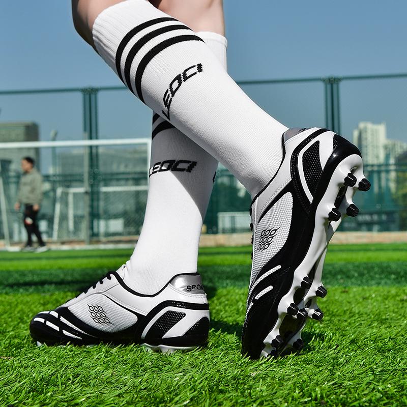 Football Shoes Children's Football Shoes Men's Football Shoes Teen Er Competition Training Spike Sports Shoes Football Boots