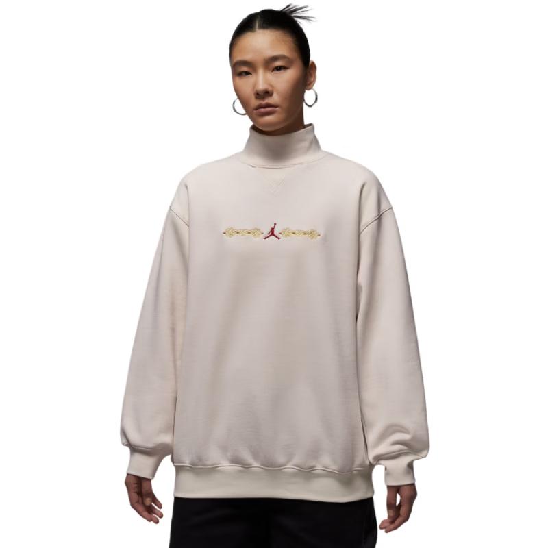 Jordan Women s Fashion Sport Pullover Sweatshirt M