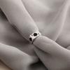 Finger Ring Girls Snake Smile Stylish Fashionable Men Jewelry Women Classic Vintage Ancient Tone Color Punk Hip Hop Adjustable Boho FrogFashion
