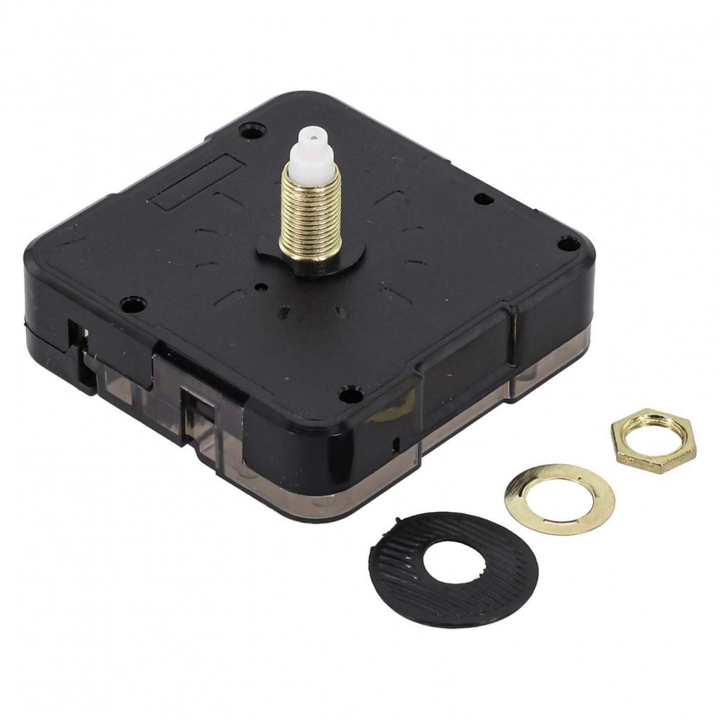 Silent DIY Clock Movement Quartz Watch Component for Easy Installation