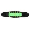 Back Brace Comfortable SkinFriendly Breathable Waist Protection Equipment for Pain Relief(Fluorescent Green )