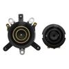 Electric Kettle Thermostat 2PCS Base Temperature Switch Connector Replacement