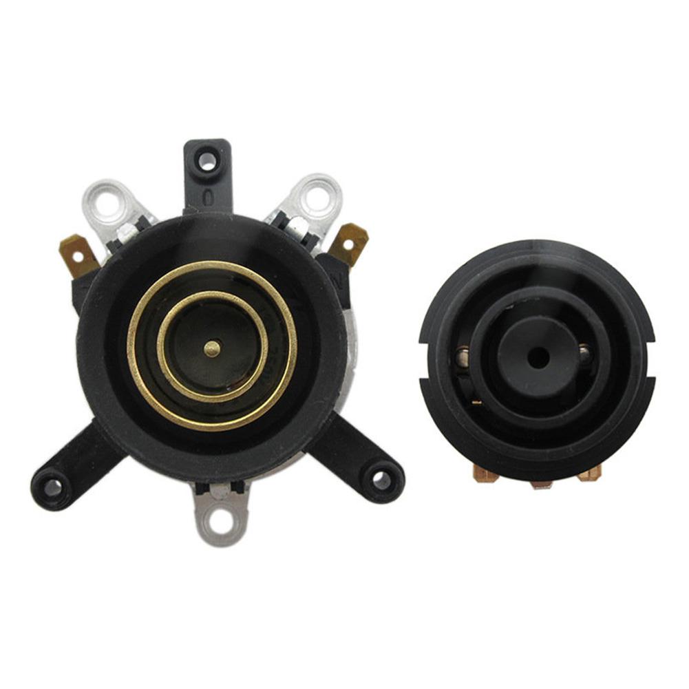 Electric Kettle Thermostat 2PCS Base Temperature Switch Connector Replacement