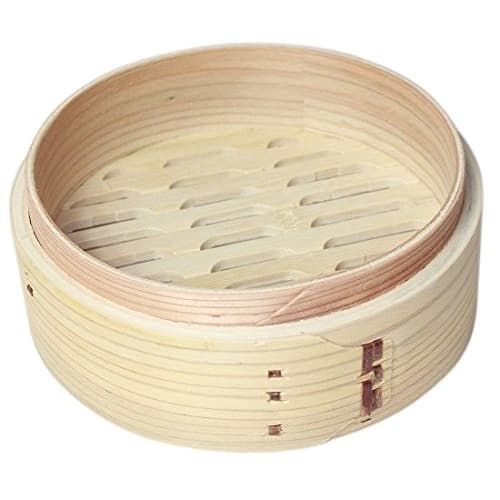 Takenosei Chinese Steamer, 21cm Diameter, 19005B