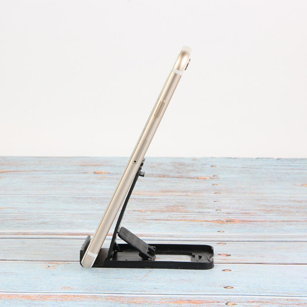 Foldable Phone Holder Bracket Desktop Stand For ipad iPhone Samsung Xiaomi Huawei Folding Universal Mobile Phone Stand 5