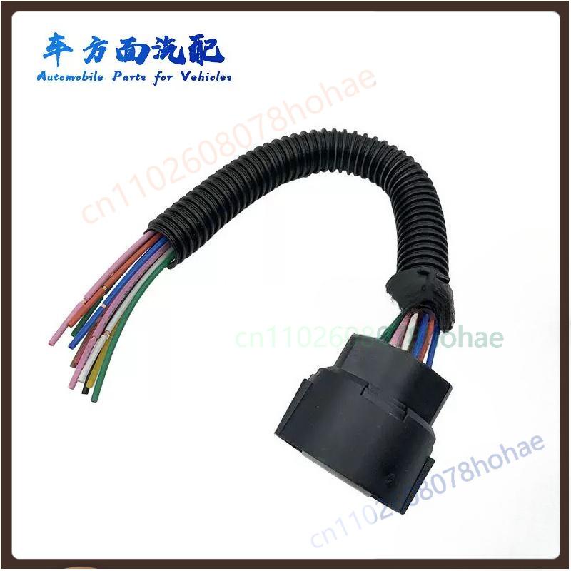 Urea Pump Connector Socket 5303018 For Cummins EcoFit DEF Pump Heavy Truck SCR Aftermarket Parts