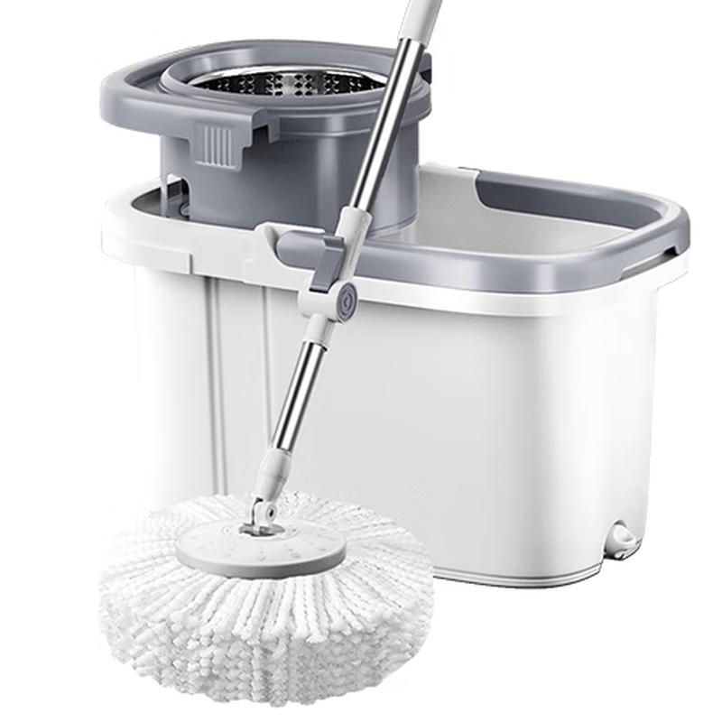 

Система швабры с отжимом без рук Baijiahaoshi