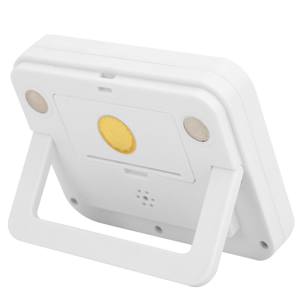 Electronic Timer Time Reminder Kitchen Tool Large Screen Electronic Movement for Students