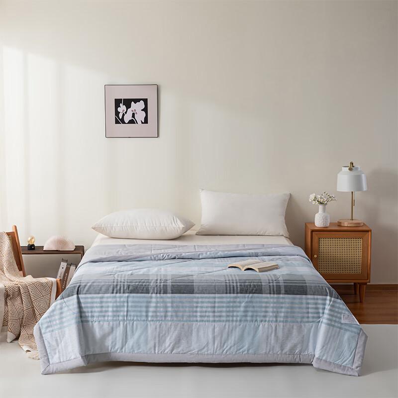 Grace Jieliya Pure Cotton Summer Quilt