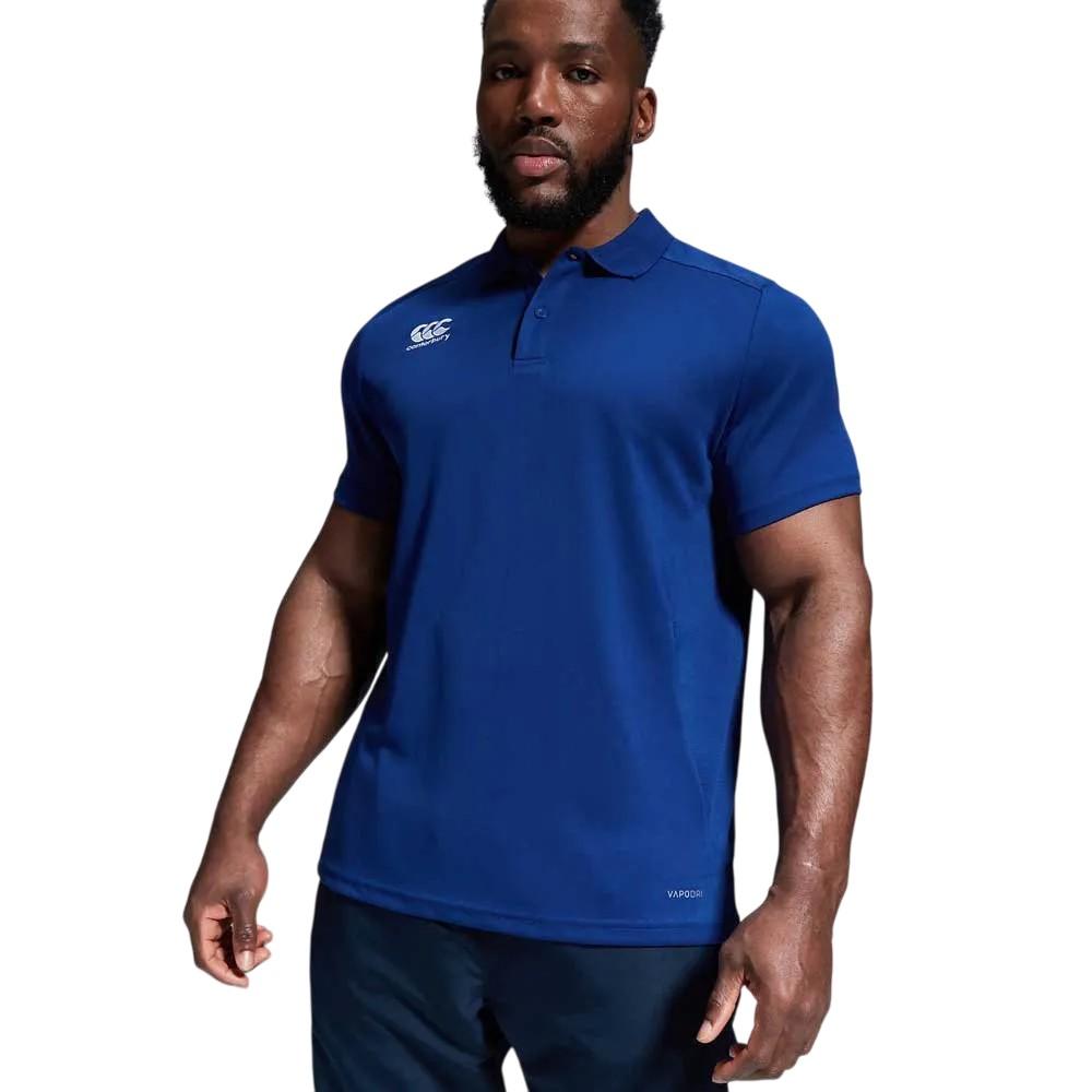canterbury Herren Club Dry Poloshirt