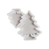 Mould Christmas Tree Silicone Molds Plasters Molds Craft Supplies