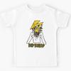Bad Brains Kesetrum Kilat Kuning Vintage Kids T-Shirt