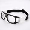 Men's Anti-Fog Outdoor Sports Glasses with Myopic Inserts for Football/Basketball (Model 085)