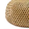 Wicker Rattan Fixture Vintage Style Light Bamboo Ceiling Lamp Pendant Hanging Light For Home Decor Pendant Light