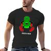 New Disco 8 - Techno Hardcore T-Shirt Graphic T Shirt Kawaii Clothes T Shirts for Men
