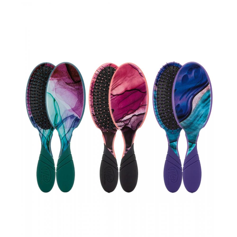 

WetBrush Hair Brush Pro Detangler Unnatural Nature purple