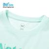 361° Girls' Summer Layered Short-Sleeve Tee Set