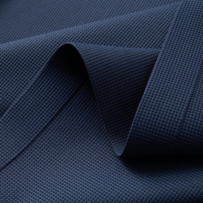 Men's Plus Size Ice Silk Polo Shirt