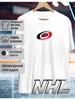 Carolina Hurricanes Bedrucktes T-Shirt