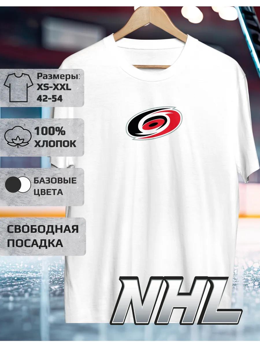 Carolina Hurricanes Printed T-shirt 4XL
