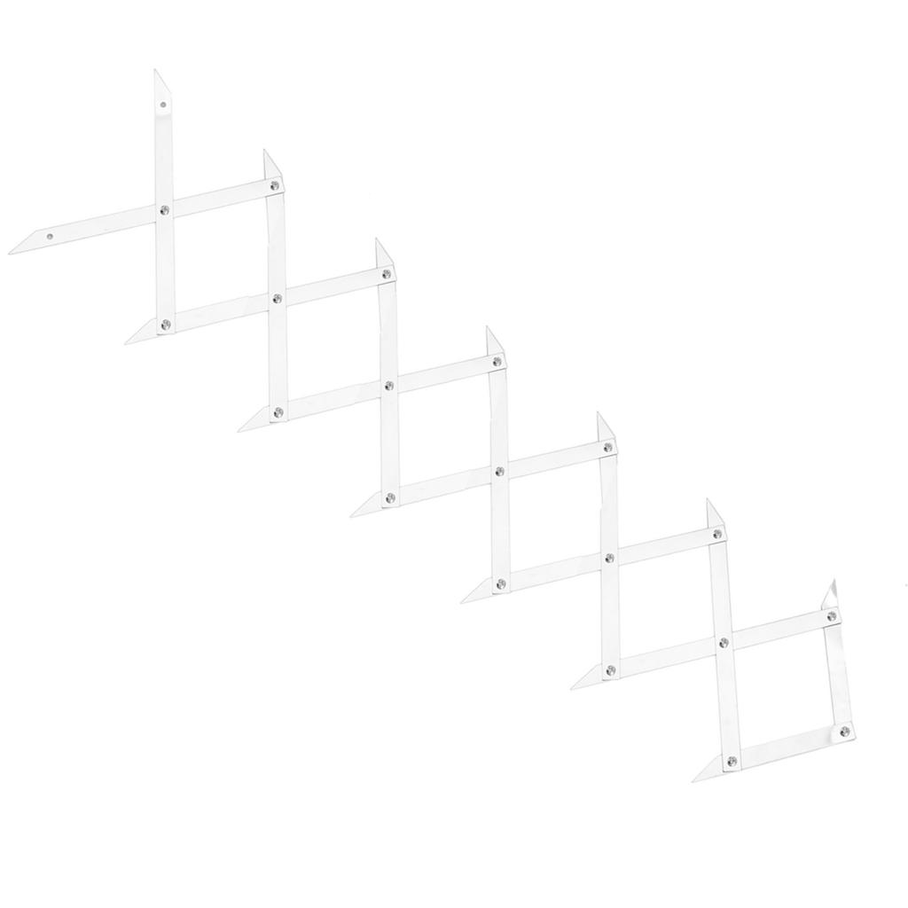 7 Point Center Finding Tool Stainless Steel Equidistant Spacing Divider Woodworking Welding Center Finder
