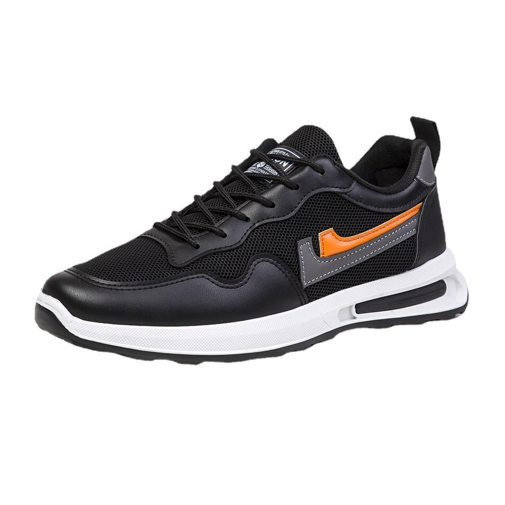 Neue Herrenschuhe Sportschuhe Trendige und bequeme Herrenschuhe Studenten-Sportschuhe Outdoor-Laufschuhe Atmungsaktive Herrenschuhe