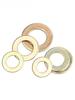 Thickened Zinc-Plated Flat Washer Spacer (Sizes M2-M24)