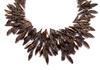 Indian Ethnic Vintage Statement Metal Large Collar Choker Necklace Women Irregular Punk Big Bib Retro Necklace Ladies Jewellery