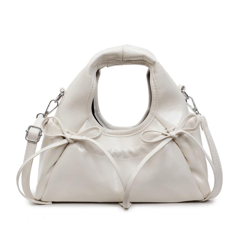 Сумка-бант женская новая модная на плечо, сумка-мессенджер