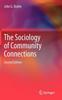 The The Sociology of Community Connections Book