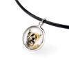 Cairn Terrier - ciondolo collana con la tua foto, fatto a mano, gioielli artigianali del marchio Art-Dog