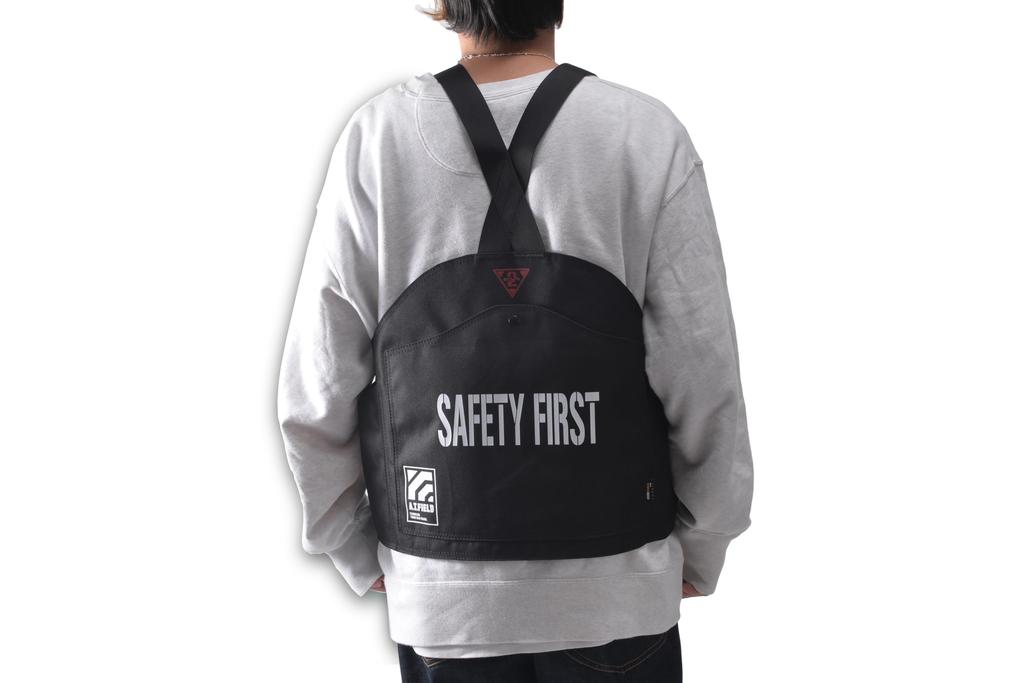 Cordura Backpack Vest RBN23098 DEVICE×A.T.FIELD
