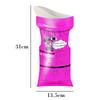 6/1PCS 700ml car urinal portable urine collector man outdoor portable urine bag female urinal Camping Emergency Easy urinal