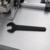 SingleEnded OpenEnd Wrench HighCarbon Steel with Hanging Hole Hand Tool for