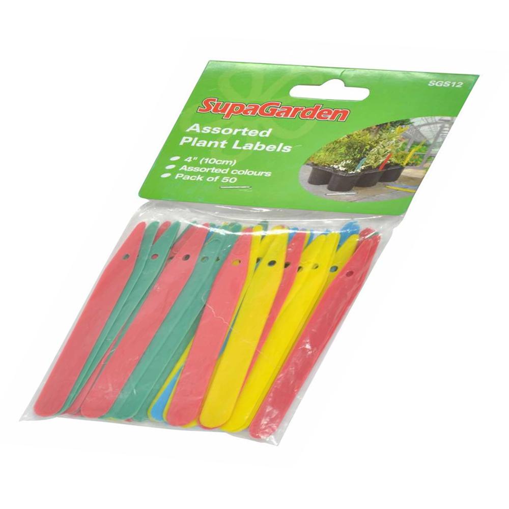 SupaGarden Plant Labels (Pack of 50)