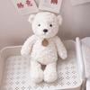 Plush Doll Cute Big Rabbit Plush Toy Grab Machine Boutique Brown Bear Toy Doll Gift