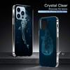 Ocean Whale Shark Swimming Cases Phone Case For Iphone 17E 16E 17 Air 16 Pro Max 15 Pro 14 Plus 11 13 12 Mini Cover Cases Compat