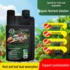 Solução Nutritiva Orgânica de Frutas e Vegetais para Plantas em Vasos e Jardins de Varanda