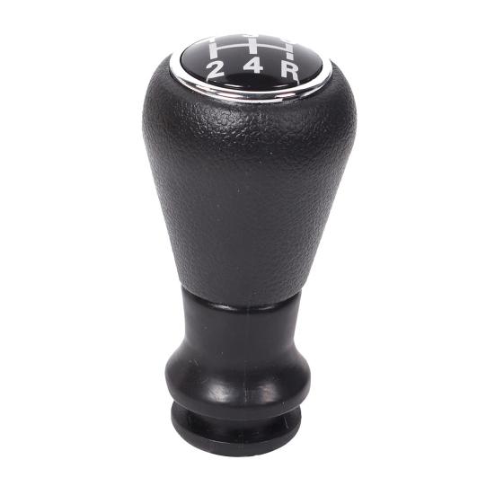

Gear Shift Knob 5 Speed Practical ABS Anti-slip Auto Shift Knob for Citroen C1 C3 C4