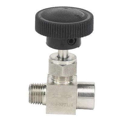 Control Flow Control Stainless Steel Female To Male Valve