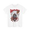 Horror Anime T-Shirts Dandadan Okarun Momo Ayase Gift Unisex Tee Harajuku Men T shirt
