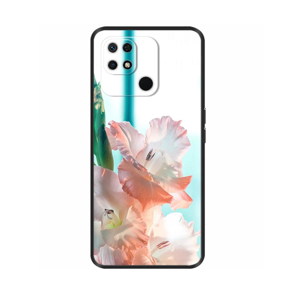 Für Redmi 10C Hülle Redmi 10C Mode Silikon Weiches TPU Rückseite Handyhülle Fundas Für Xiaomi Redmi 10C Redmi10C 10 C Schalen