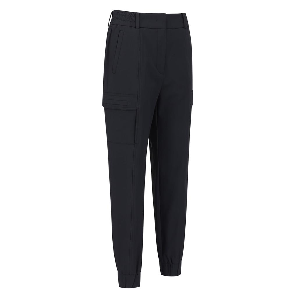 ANEW GOLF W Pocket Point Joger L/Pt_Bk