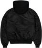 Winter Jacket Alpha Industries MA-1 D-Tec SE (133104) (133104-285) Black/reflective
