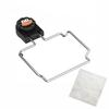 Strong Load-bearing Sink Strainer Basket Folded Design Garbage Drain Rack  Leftovers