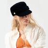 Cotton Flat Cap Cloth Retro Painter Hat Casual Equestrian Hat  Travel