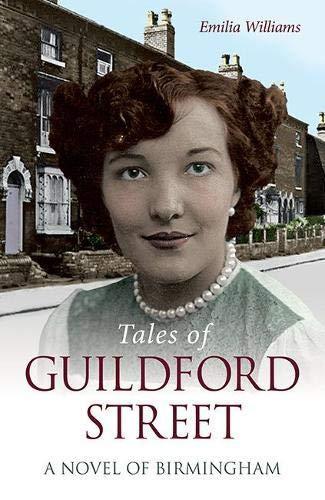 Tales of Guildford Street by Emilia Williams Paperback Book 9781858587097