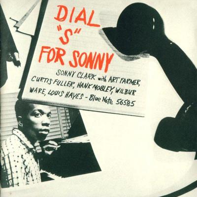 CD SONNY CLARK - Dial "S" For Sonny CDP724385658525 Blue Note 1997 US Jazz Used