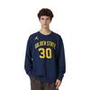 New Jordan Sweatshirts Men's Dark Blue FB5365-421